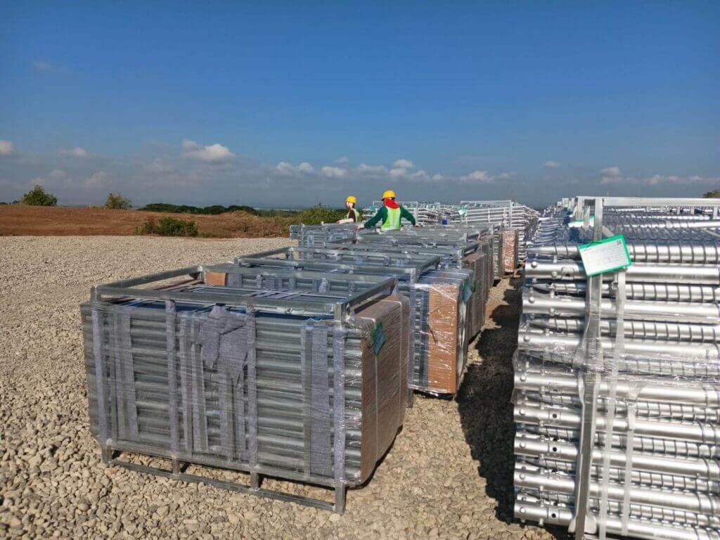 RAEOS ENERGY|Solar Valley Phase 1